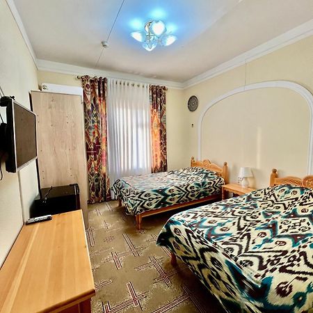 Arabon Guest House Bukhara Exterior photo