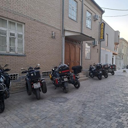 Arabon Guest House Bukhara Exterior photo