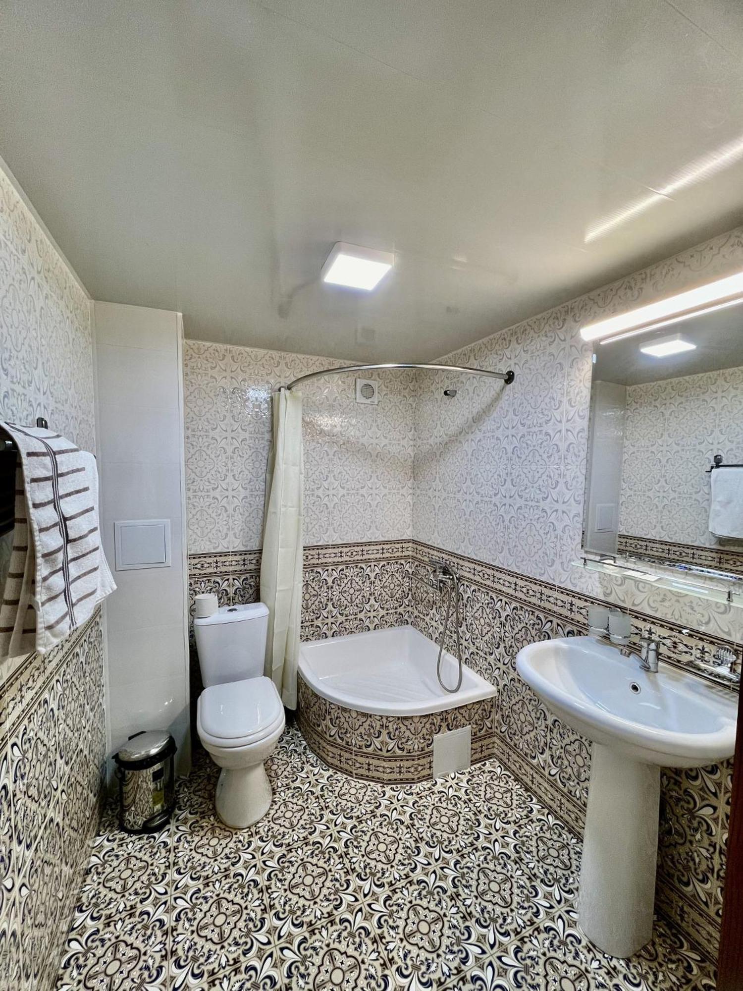 Arabon Guest House Bukhara Exterior photo