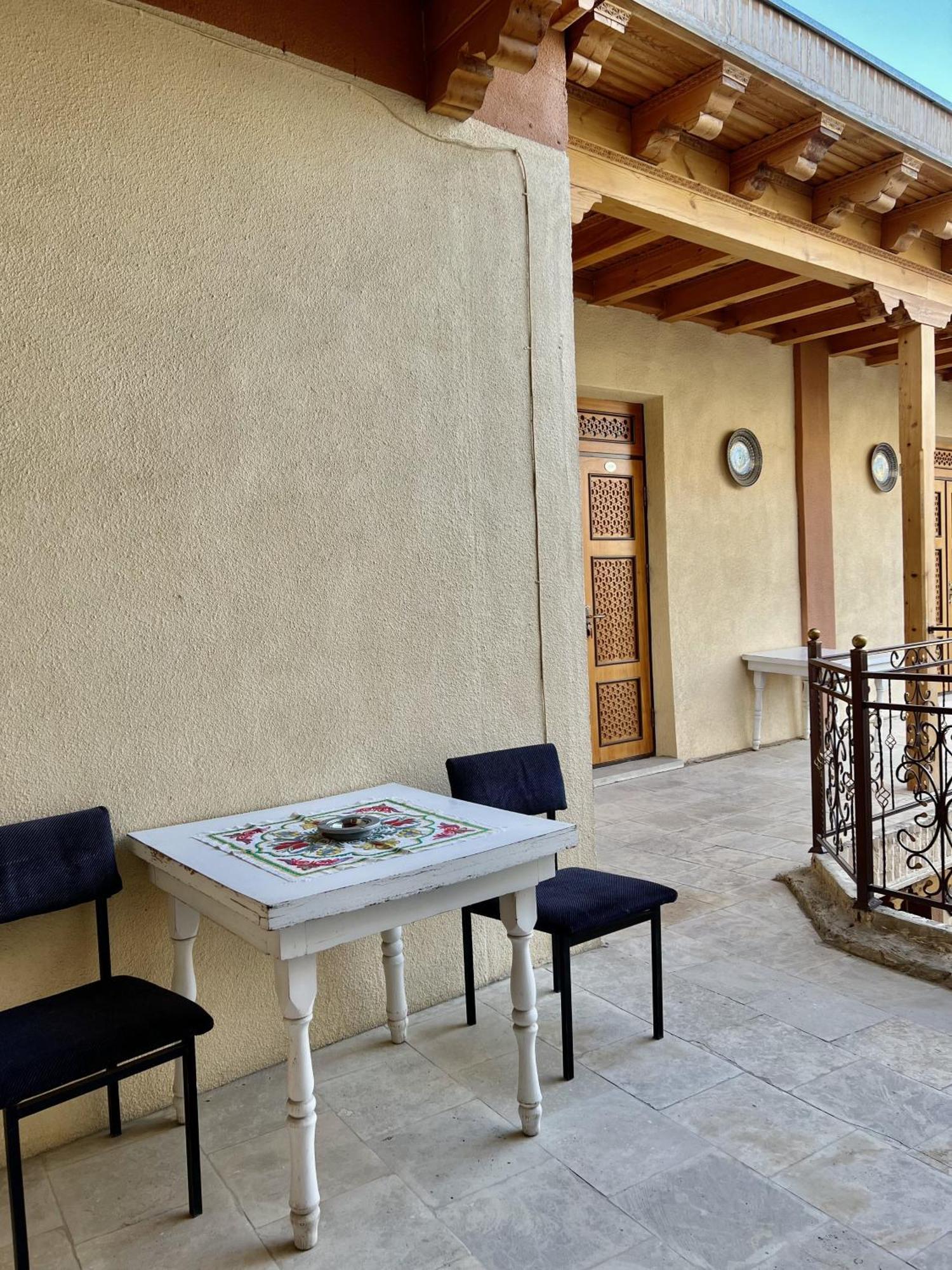 Arabon Guest House Bukhara Exterior photo